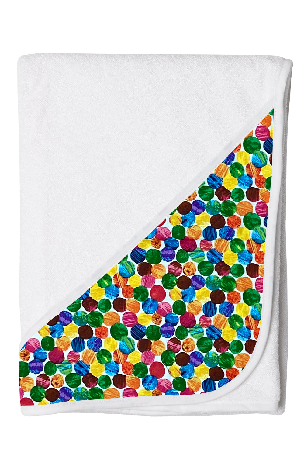 Hands Free Baby Bath Towel