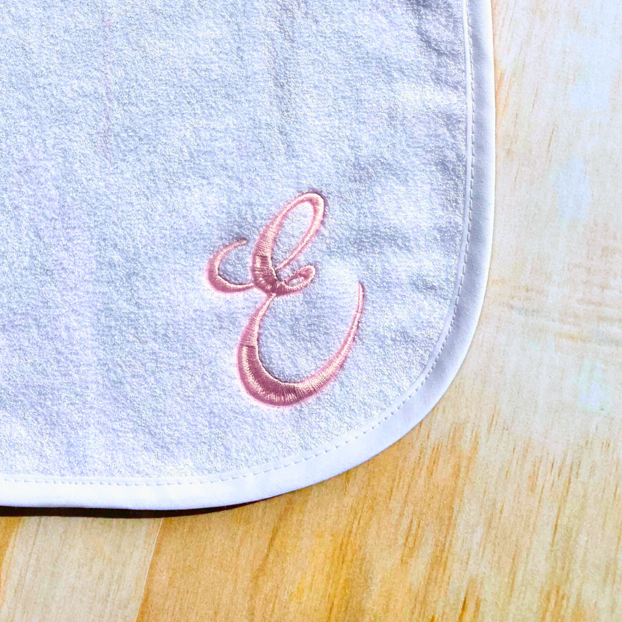 Personalised Baby Bibs