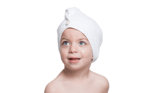 Bamboo Hair Wrap - Towelling Stories