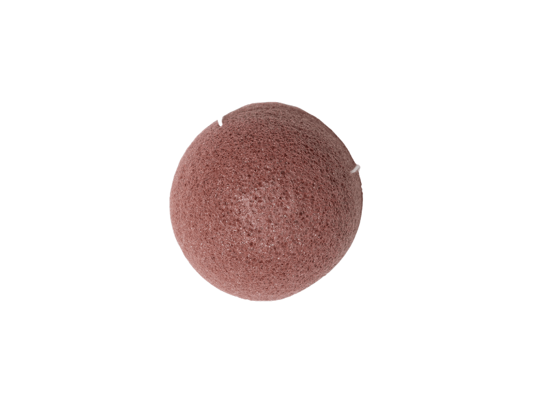 Konjac Sponges - Gentle and Natural Exfoliant - Towelling Stories