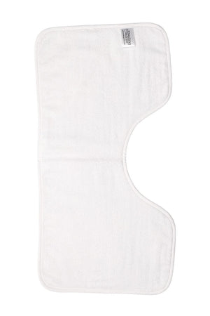 Washable Rectangular Bamboo Burp Cloth