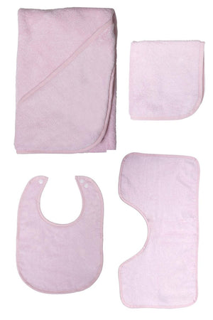 Bamboo Baby Gift Sets - Towelling Stories