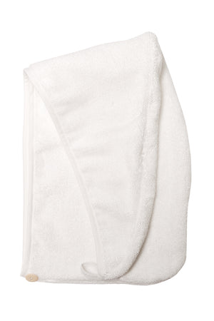 Baby Hair Towel In Turbine Shape