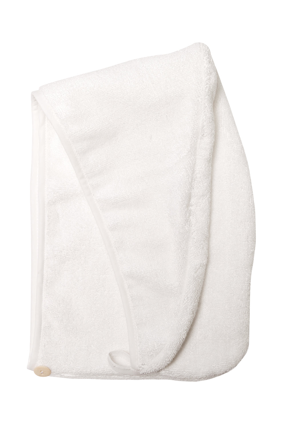Baby Hair Towel In Turbine Shape