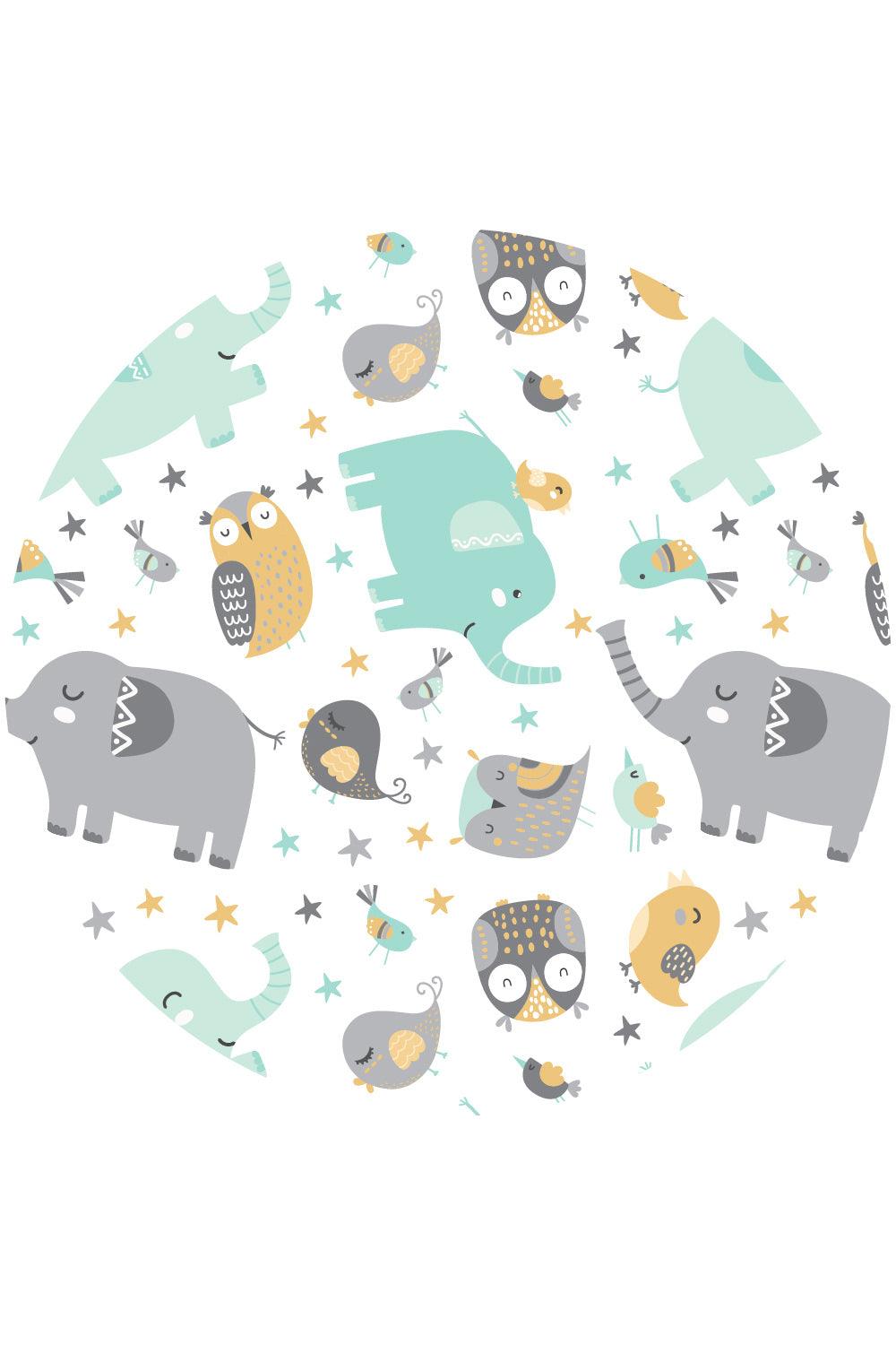 Bamboo Nursing Pads - Towelling Stories