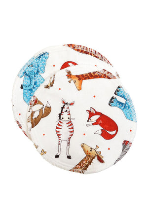 Bamboo Nursing Pads - Towelling Stories