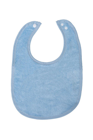 Bamboo Baby Bibs - Towelling Stories