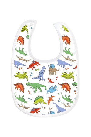 Bamboo Baby Bibs - Towelling Stories