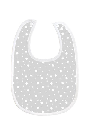 Bamboo Baby Bibs - Towelling Stories