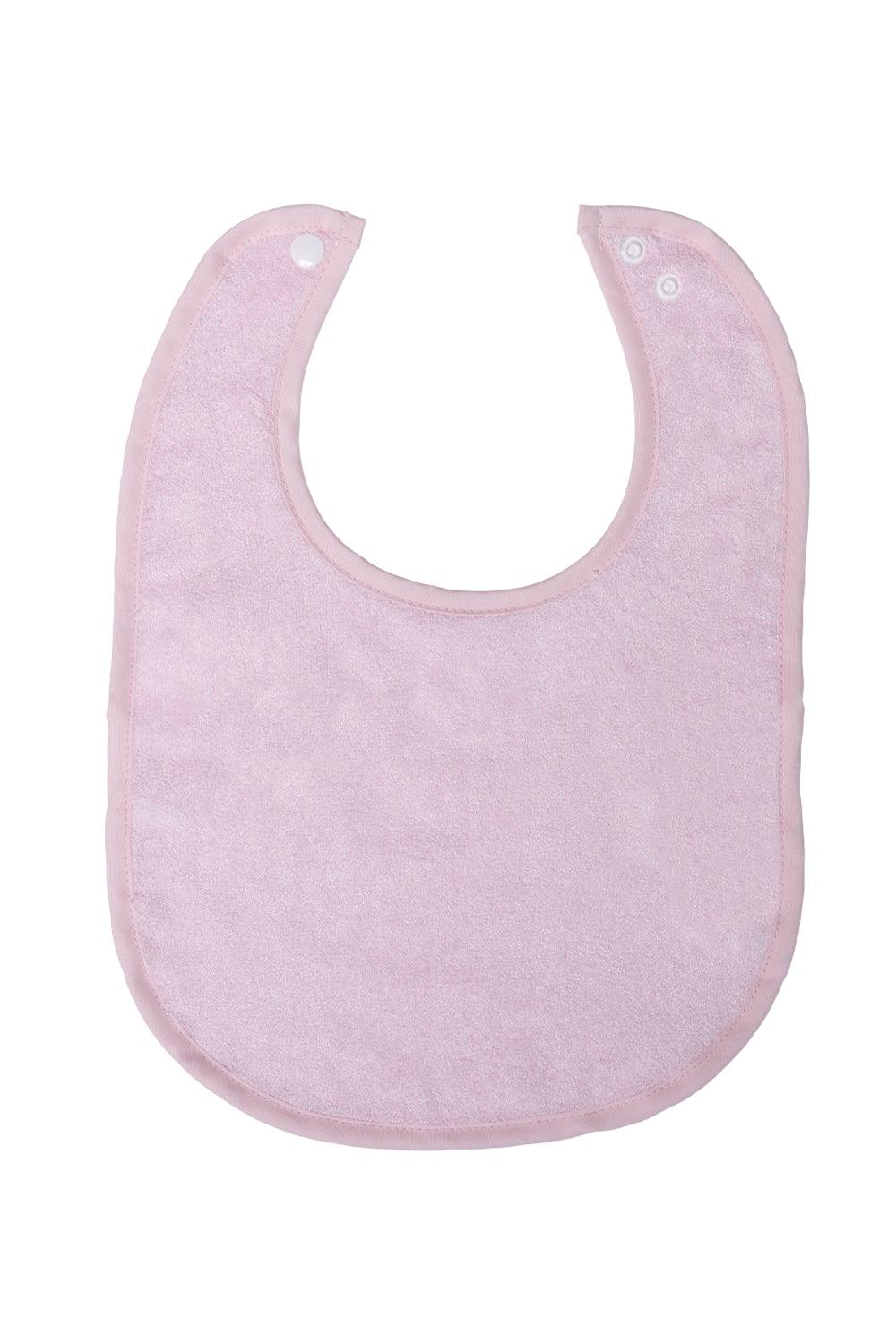 Bamboo Baby Bibs - Towelling Stories