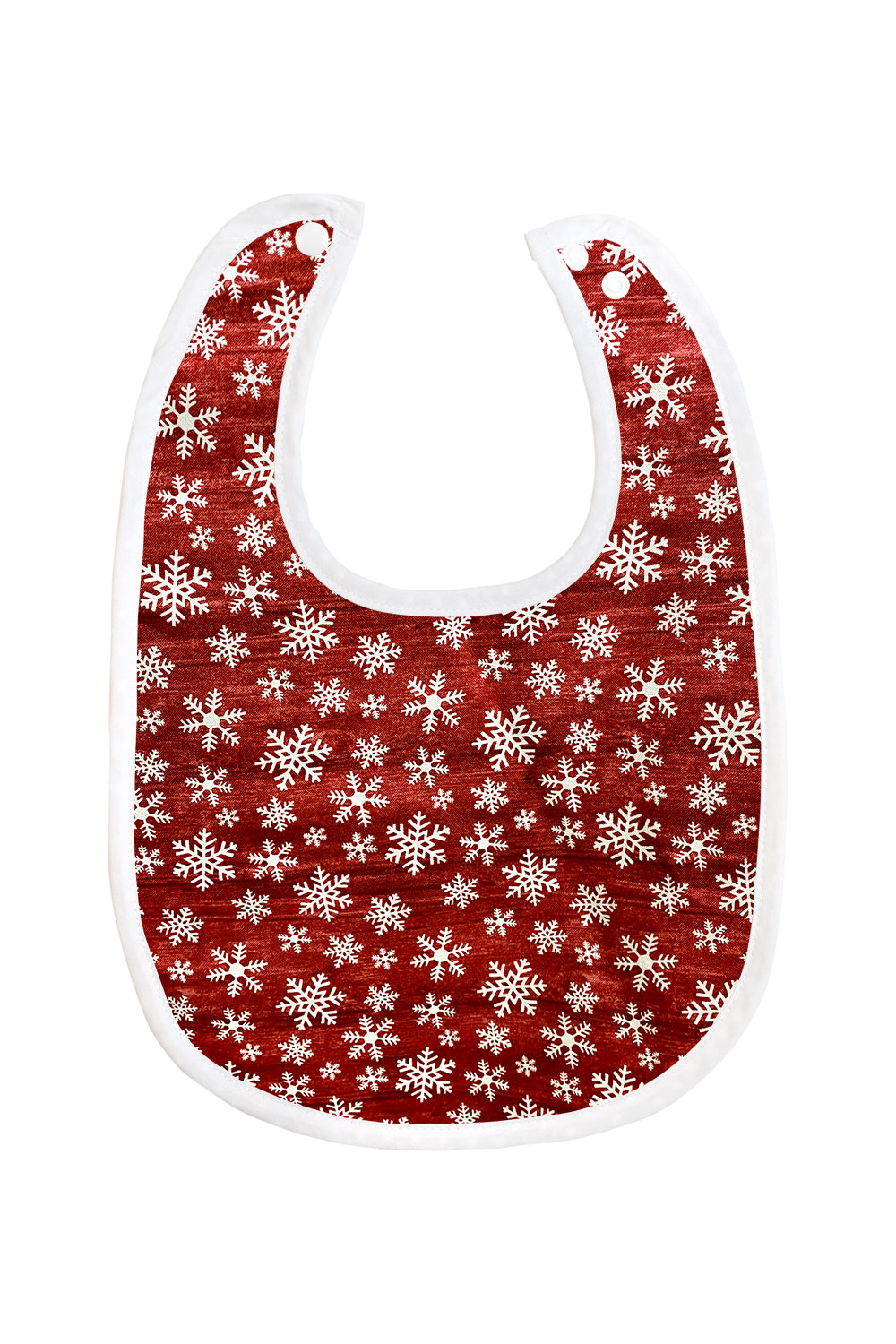 Christmas Bamboo Baby Bibs