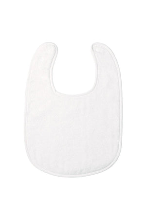 Bamboo Baby Bibs - Towelling Stories