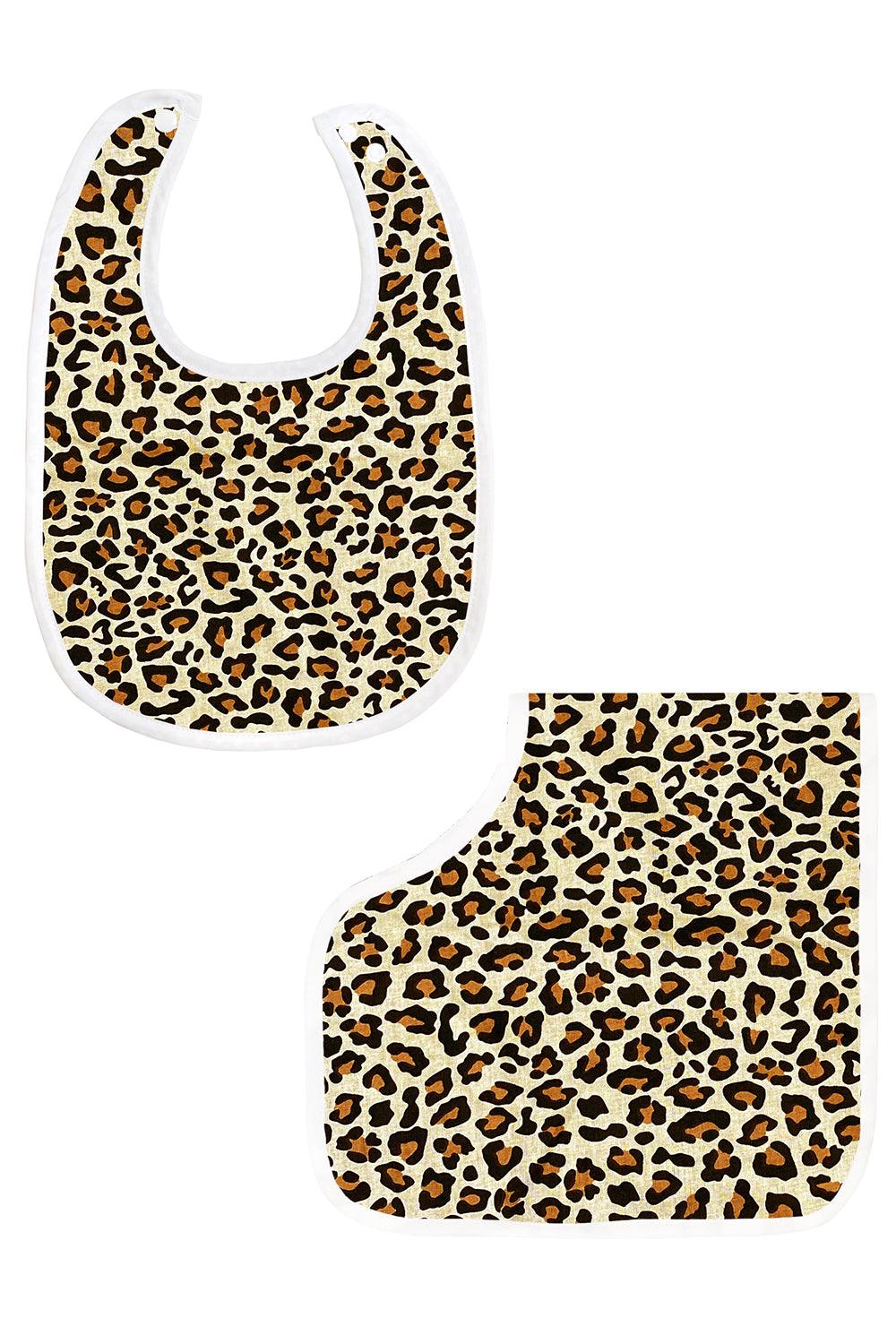 Bamboo Bib and Burp Cloths Sets - Towelling Stories
