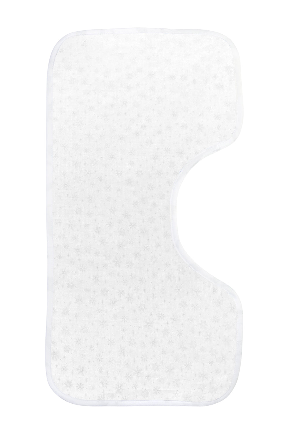 Christmas Bamboo Burp Cloths