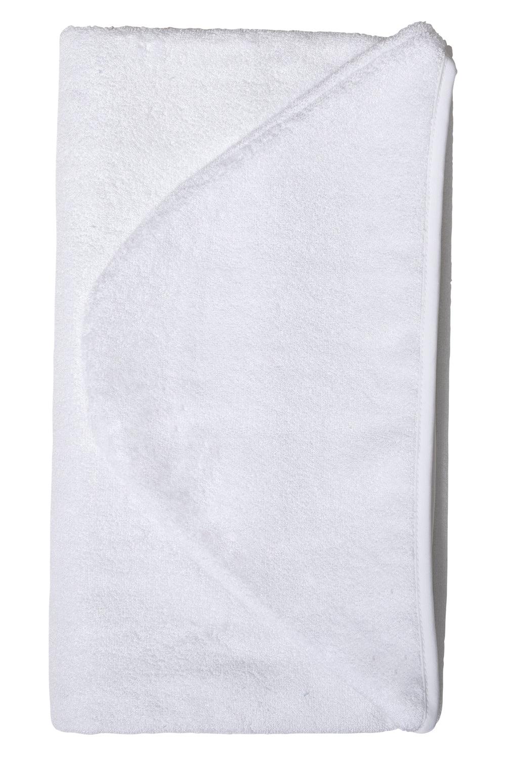 Personalised Hooded Toddler Bath Towels - Towelling Stories
