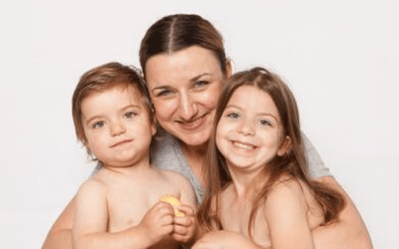 A little about me - Towelling Stories