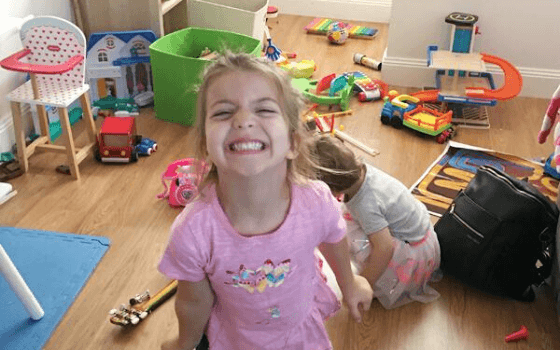 Embrace the Chaos: Modern Motherhood unplugged - Towelling Stories