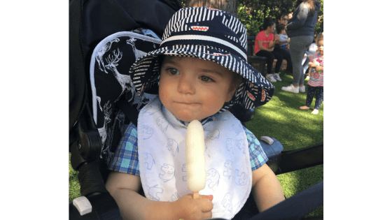 Trust your gut: It's called motherly instinct for a reason - Towelling Stories