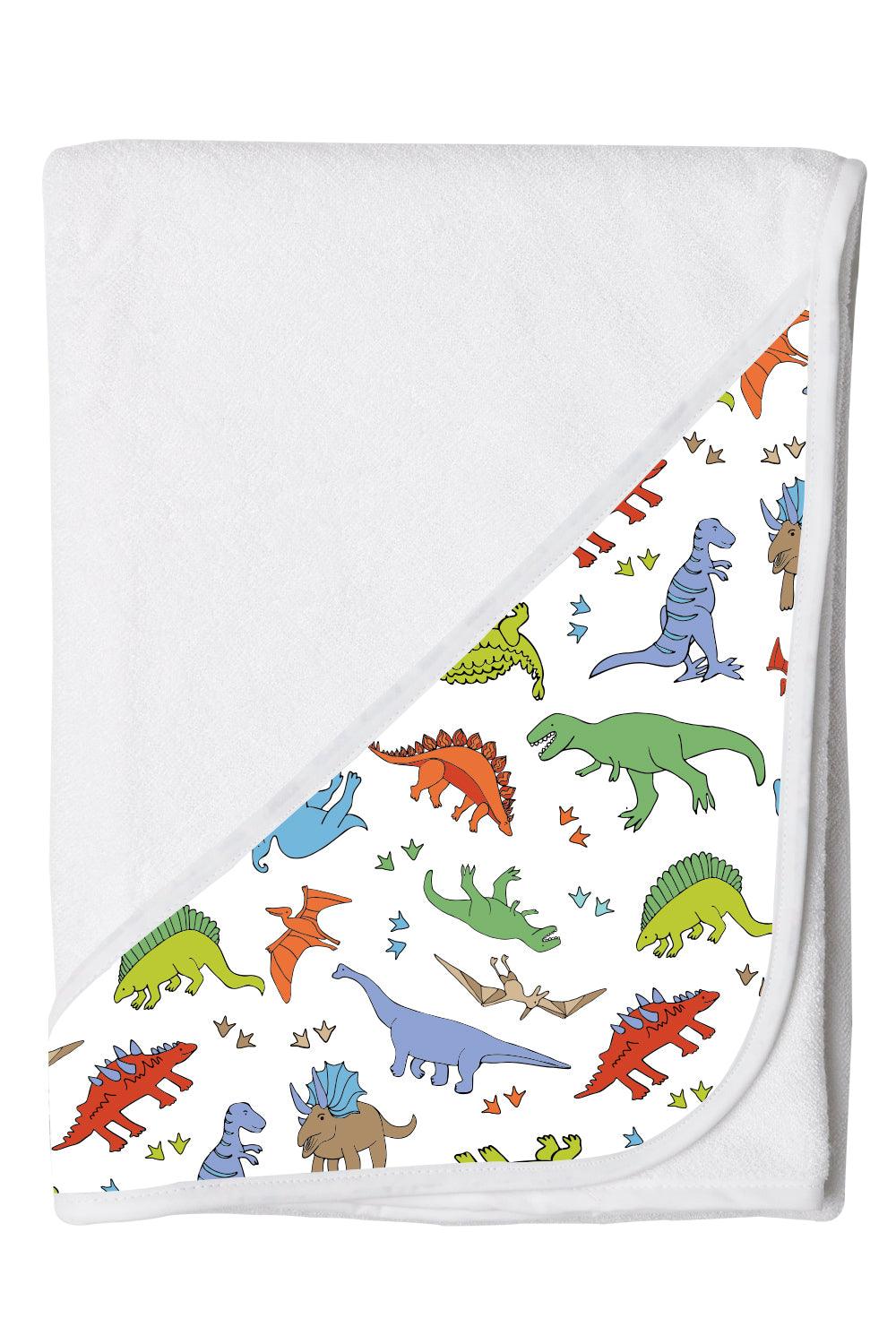 Bamboo Hooded Towels - Towelling Stories