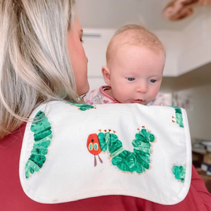 Bamboo Burp Cloths