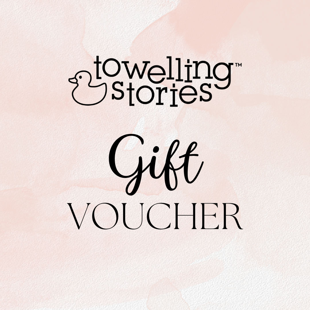 Towelling Stories Gift Voucher