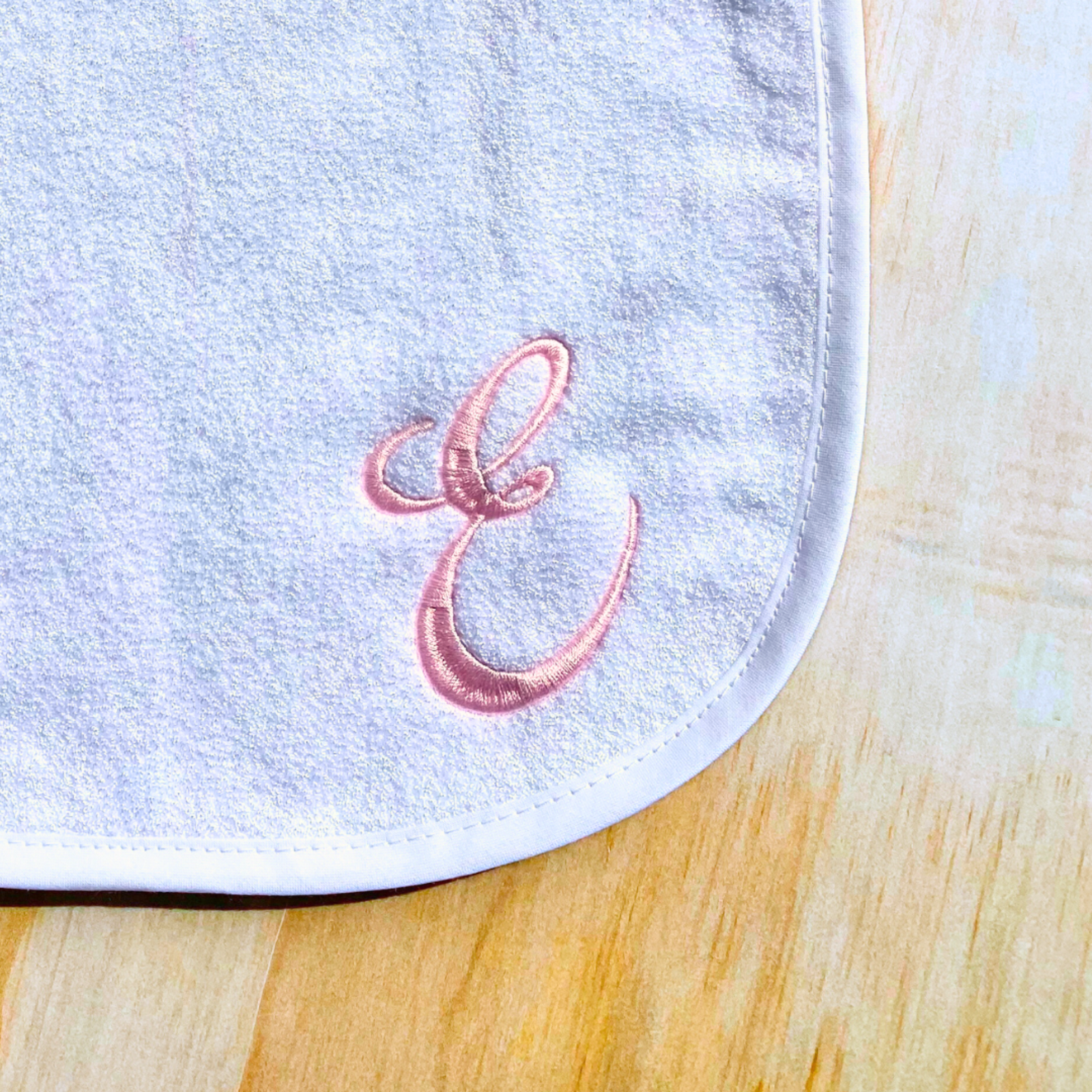 Personalised Baby Bibs