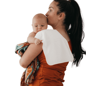 Bamboo Bib and Burp Cloth Sets - Towelling Stories