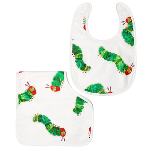 Bamboo Bib and Burp Cloth Sets - Towelling Stories