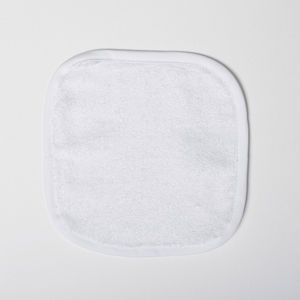 Bamboo Face Cloth - Reusable Make Up Remover - Towelling Stories