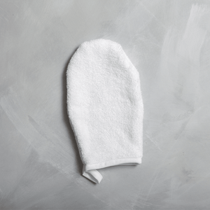 Bamboo Wash Mitt - Large - Towelling Stories