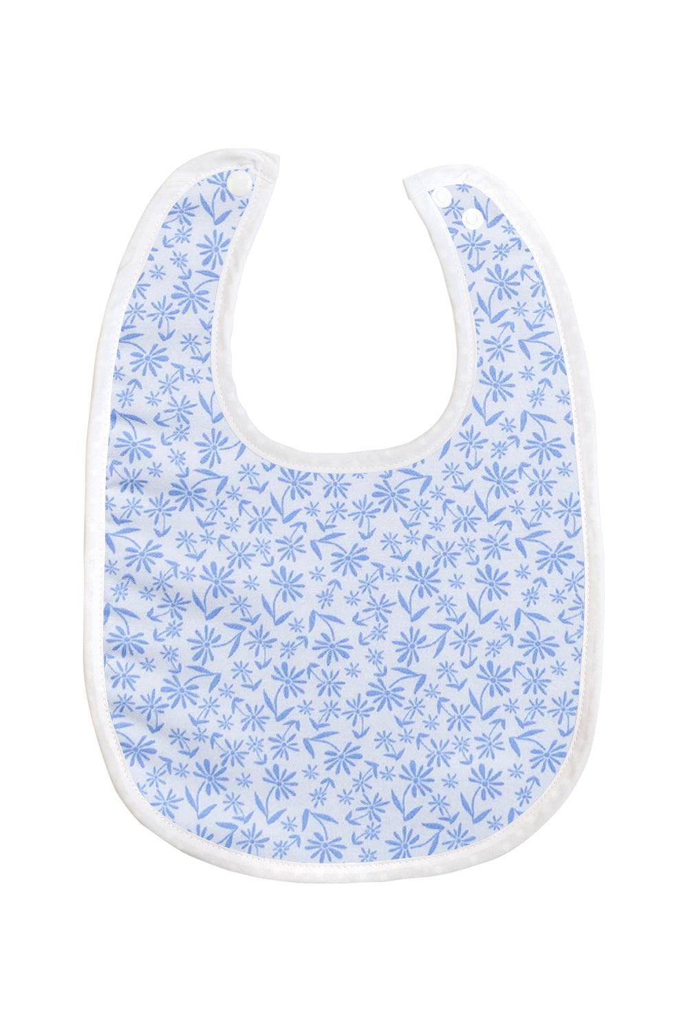 Bamboo Baby Bibs - Towelling Stories