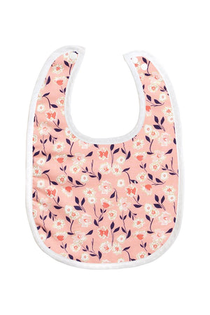 Bamboo Baby Bibs - Towelling Stories