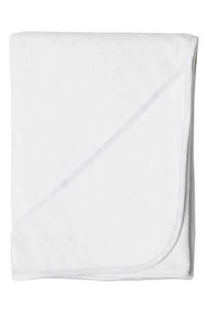 Personalised Hands Free Baby Bath Towels - Towelling Stories