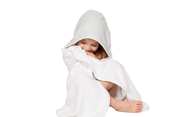 Bamboo Hooded Toddler Towel