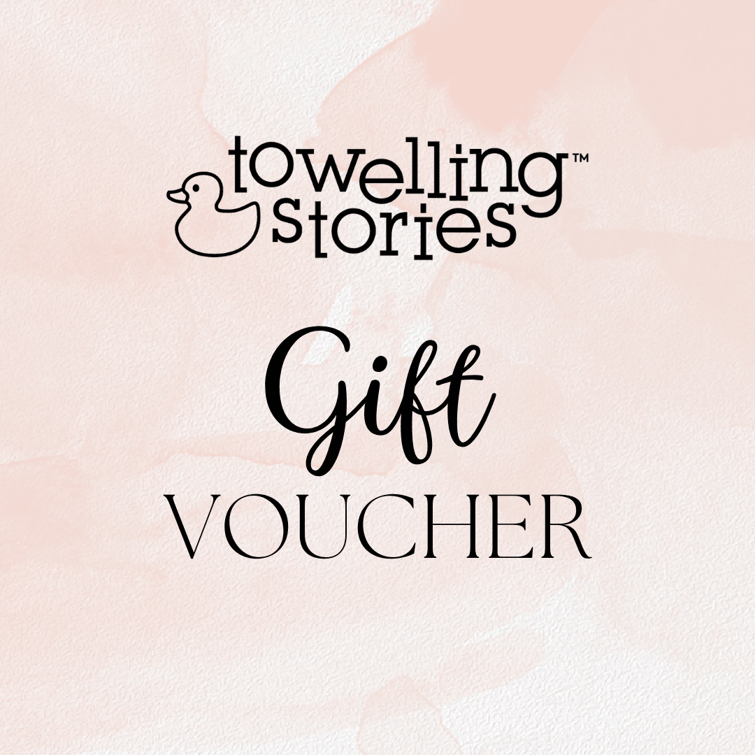 Towelling Stories Gift Voucher - Towelling Stories