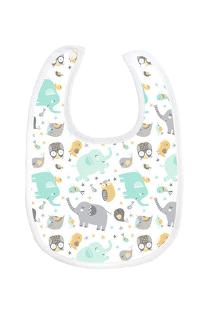 SALE - Bamboo Baby Bibs - Slightly Imperfect and Discontinued