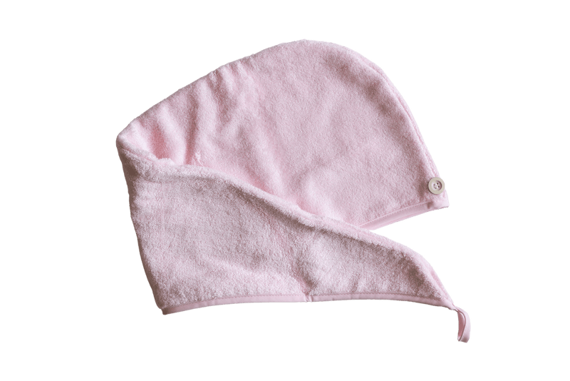 Hair Towel Wraps | Bamboo Hair Drying Towels - Towelling Stories