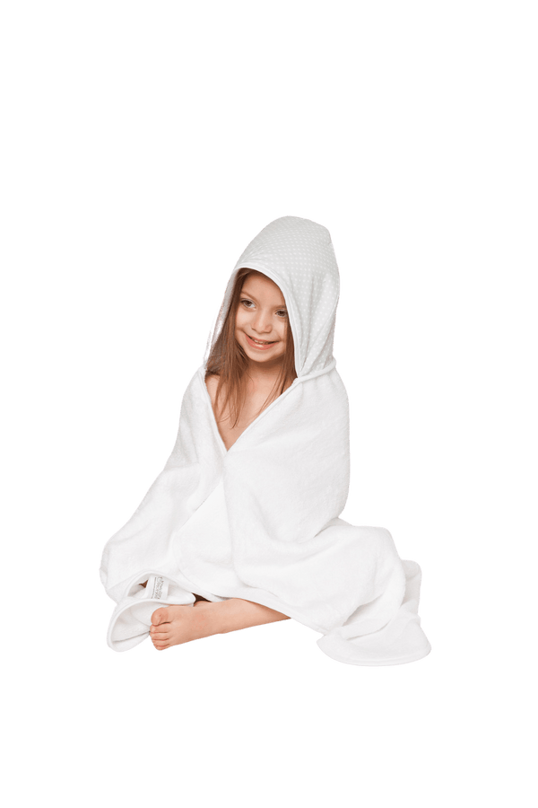 Hooded Toddler Towels Kids Bath Towel In 8 Pattern Towelling Stories