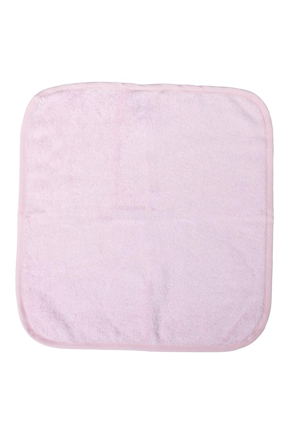 Bamboo Washcloths 6 Pack 25cm X 25cm - White Washcloths For Face - Gentle And Soft Washcloths For Face And Body - Natural Bamboo Baby Washcloths - Baby Wash Cloths Set