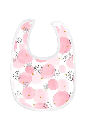 Bamboo Baby Bibs - Towelling Stories