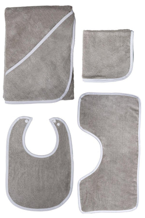 Bamboo Baby Gift Sets - Australian Made Newborn Baby Shower Gift - Towelling Stories