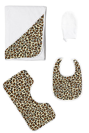 Bamboo Baby Gift Sets - Australian Made Newborn Baby Shower Gift - Towelling Stories