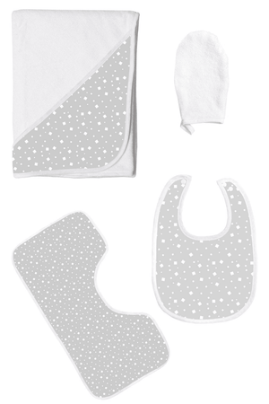 Bamboo Baby Gift Sets - Australian Made Newborn Baby Shower Gift - Towelling Stories