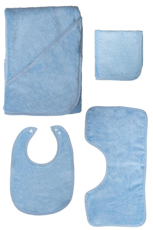 Bamboo Baby Gift Sets - Australian Made Newborn Baby Shower Gift - Towelling Stories