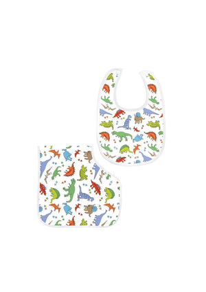 Bamboo Bib and Burp Cloth Sets - Towelling Stories