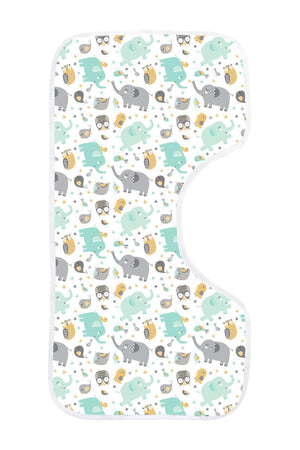 Bamboo Burp Cloths - Towelling Stories