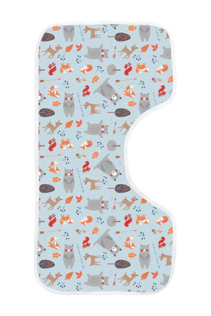 Bamboo Burp Cloths - Towelling Stories