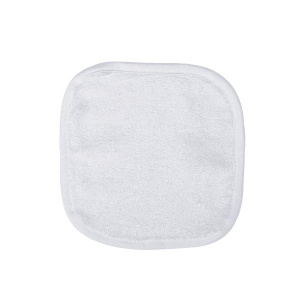 Bamboo Face Cloth - Reusable Make Up Remover - Towelling Stories