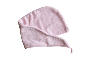 Bamboo Hair Wrap - Towelling Stories