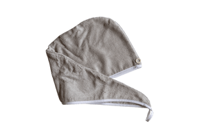 Bamboo Hair Wrap - Towelling Stories